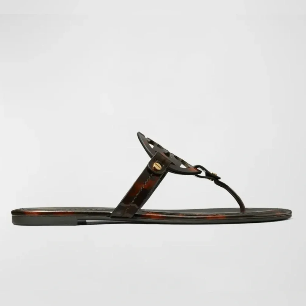 Tory Burch Miller Thong Sandal - Picture 4 of 9
